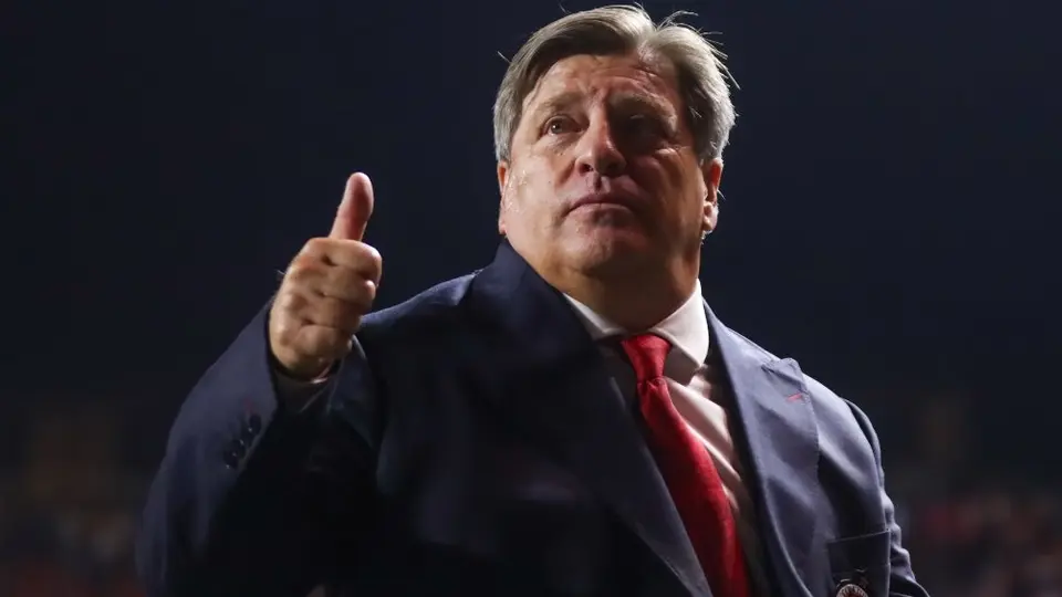 Piojo Herrera sobre la victoria vs Cruz Azul: 'Nos da confianza'