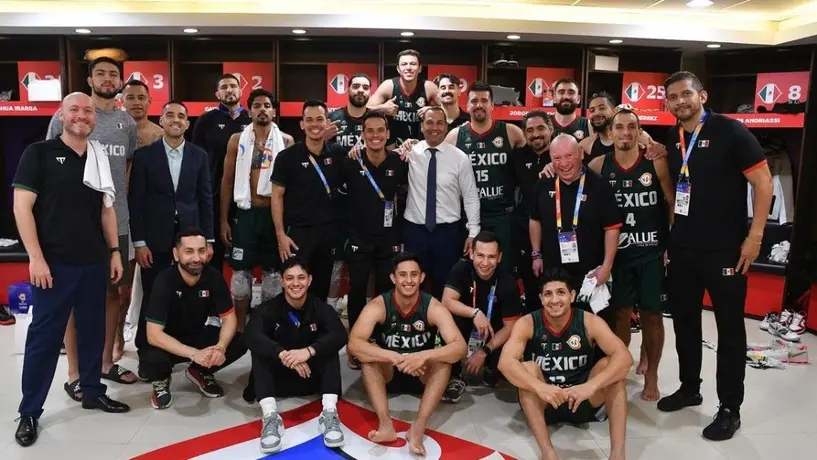 Quedan definidos los grupos para los Juegos Panamericanos Santiago 2023