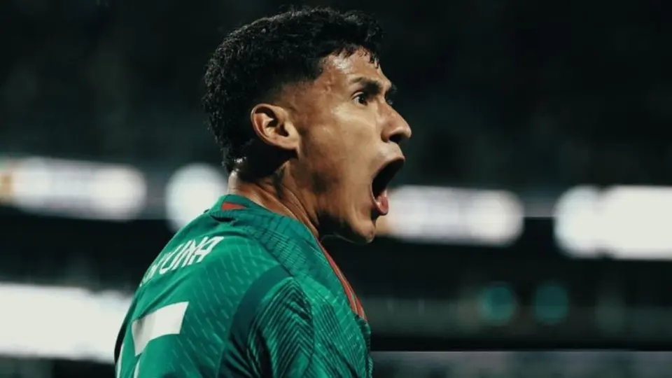 ¡No baja su nivel! Antuna mantiene misma efectividad goleadora en el Tri que en Cruz Azul