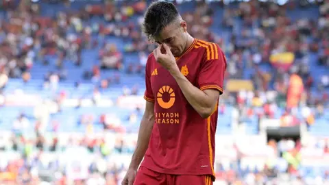 Serie A: La Roma vence de último minuto a Monza y se coloca sexto del torneo