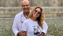 Lucero y Michel Kuri anuncian su separación, luego de más de 10 años juntos