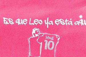 Inter Miami le dedica canción a Leo Messi tras presentarlo como refuerzo