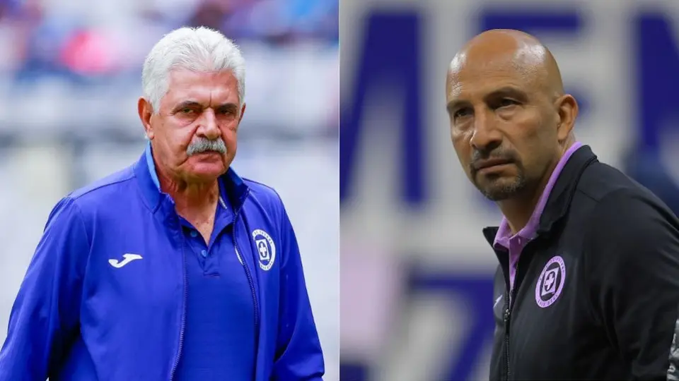 Óscar Pérez sobre continuidad de Tuca Ferretti: 'Veremos qué pasa'