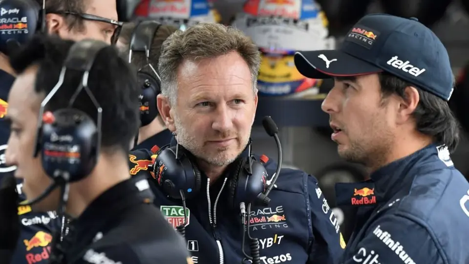 Christian Horner: "Checo no debería necesitar ayuda de Verstappen"