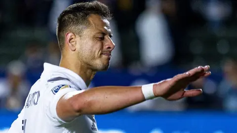 LA Galaxy continua vendiendo mercancía del Chicharito, quien no seguirá en la MLS