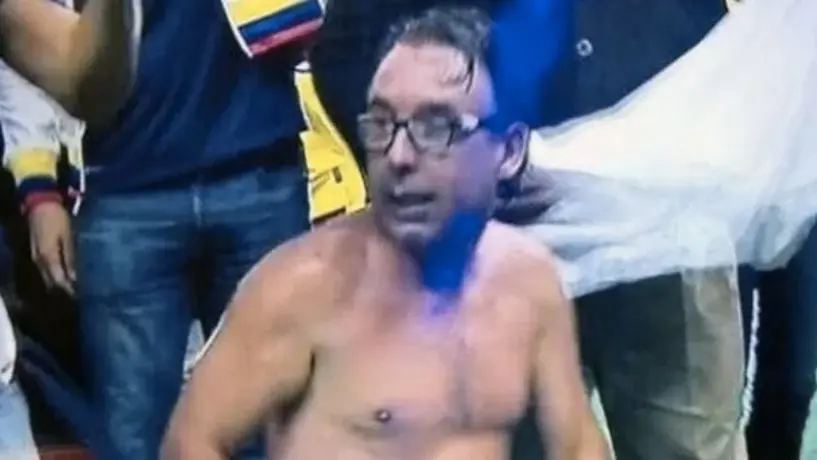 El día que el Burro Van Rankin le rompió a Emilio Azcárraga unos lentes de mil dólares