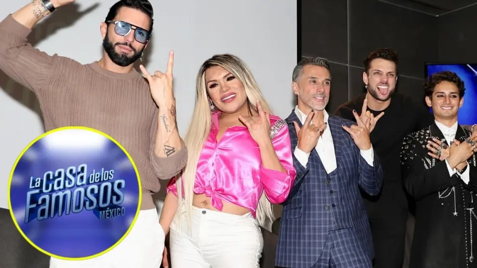 Wendy y el Team Infierno aclaran por qué no compartieron premio de LCDLFM