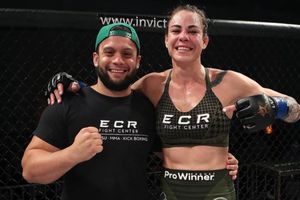 Montserrat Rendón, peleadora mexicana, debuta con victoria en la UFC