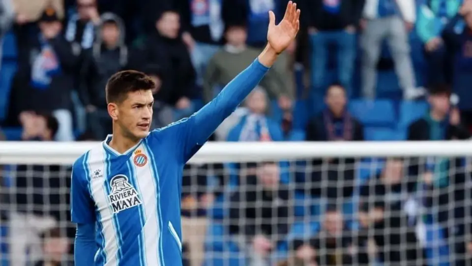 América: Santiago Baños admitió el interés por César Montes