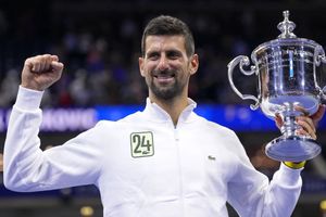 ¡Emotivo! Novak Djokovic es homenajeado en Serbia tras ganar el US Open