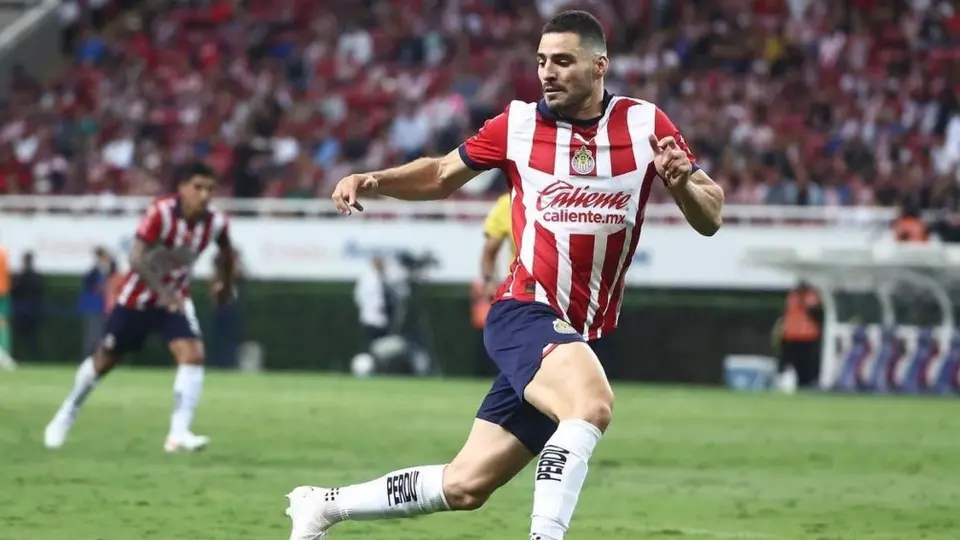Carlos Reinoso elogió al 'Pollo' Briseño: 'Con jugadores como él, México sería campeón del mundo'