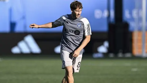 Matko Miljevic fue suspendido de por vida de la MLS tras participar en una pelea