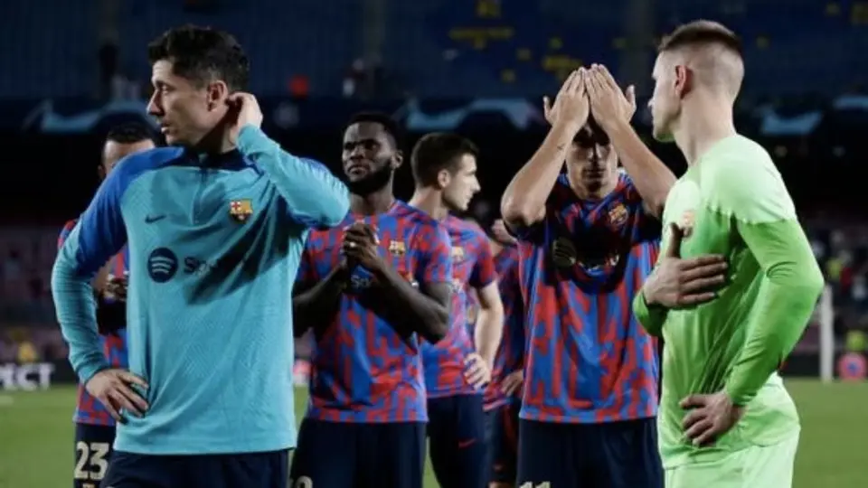 Barcelona vs Juventus es cancelado por enfermedad en el cuadro culé