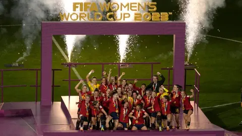 Copa del Mundo Femenil 2023, un triunfo Mundial