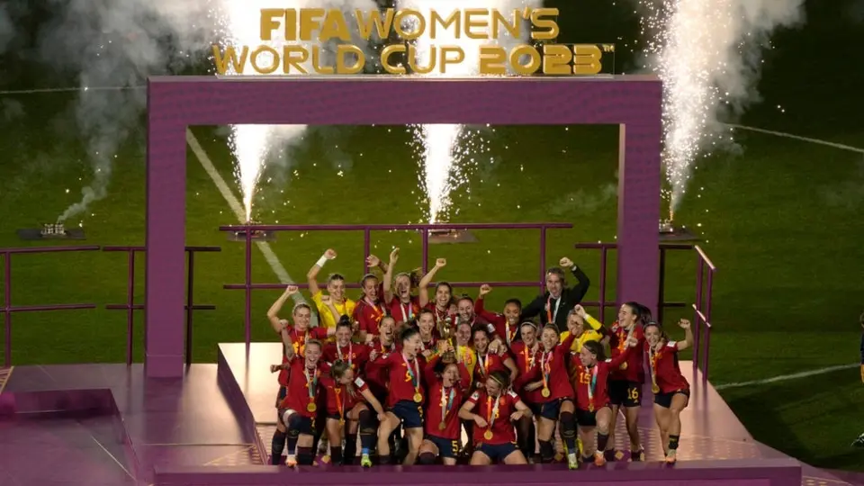 Copa del Mundo Femenil 2023, un triunfo Mundial