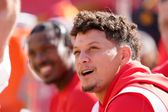 Patrick Mahomes buscará jugar flag football en los Juegos Olímpicos de 2028