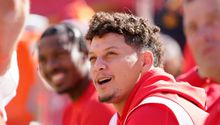 Patrick Mahomes buscará jugar flag football en los Juegos Olímpicos de 2028