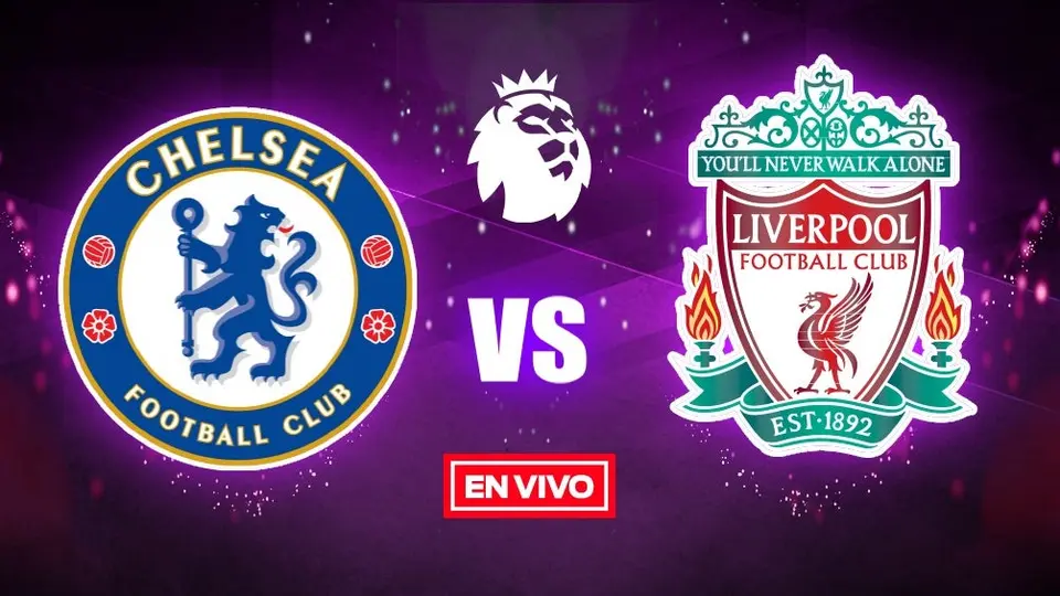 Chelsea vs Liverpool EN VIVO Jornada 1 Premier League