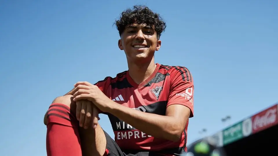 Jonathan Gómez es nuevo jugador del Mirandés luego de su paso por la Real Sociedad