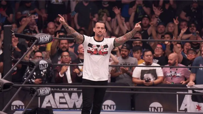 CM Punk está más cerca que nunca de volver a la WWE tras su paso por AEW
