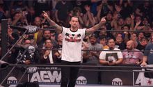 CM Punk está más cerca que nunca de volver a la WWE tras su paso por AEW