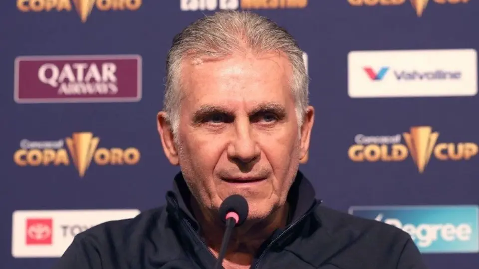Carlos Queiroz, DT de Qatar, se deshizo en elogios hacia la Selección Mexicana