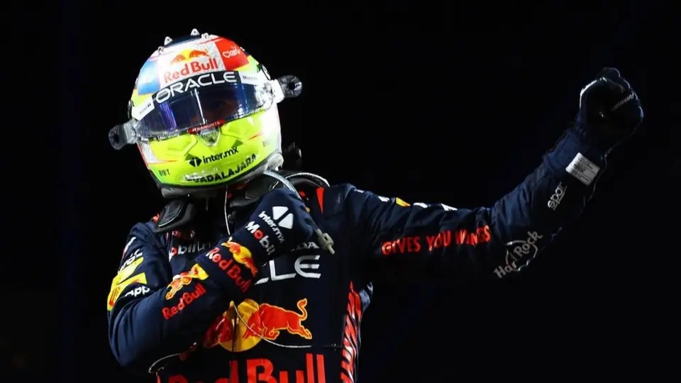 Checo Pérez vuelve al Power Ranking de la Fórmula 1 en el octavo lugar