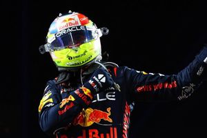 Checo Pérez vuelve al Power Ranking de la Fórmula 1 en el octavo lugar