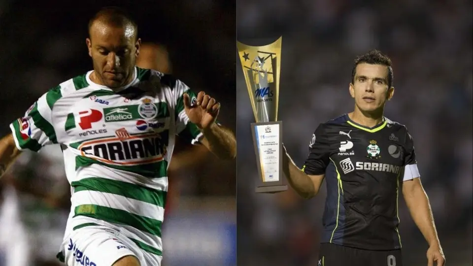 Santos: Vicente Matías Vuoso y Juan Pablo Rodríguez serán reconocidos como 'Guerreros de Honor'