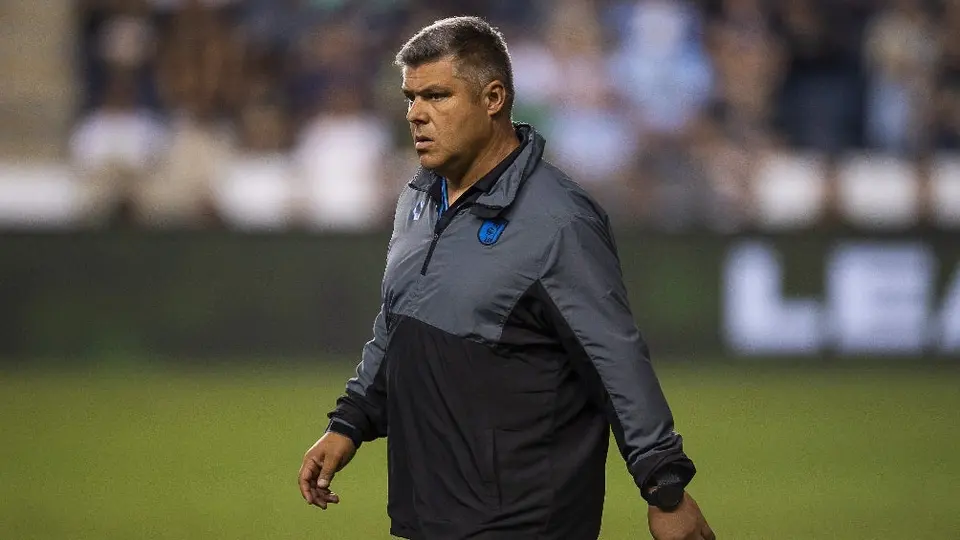 Philadelphia vs Querétaro: Mauro Gerk explotó contra el árbitro y lo acusó de burlarse de ellos