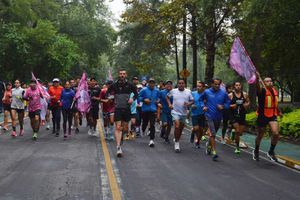 Maratón XL de la Ciudad de México: Todo listo para la carrera mexicana