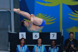 Osmar Olvera consigue el sexto oro para México en los Juegos Panamericanos 2023