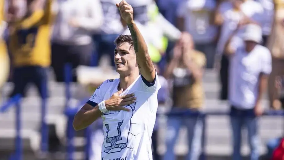 Juan Dinenno sobre la importancia de vencer a Chivas: 'Jugaremos una verdadera final'