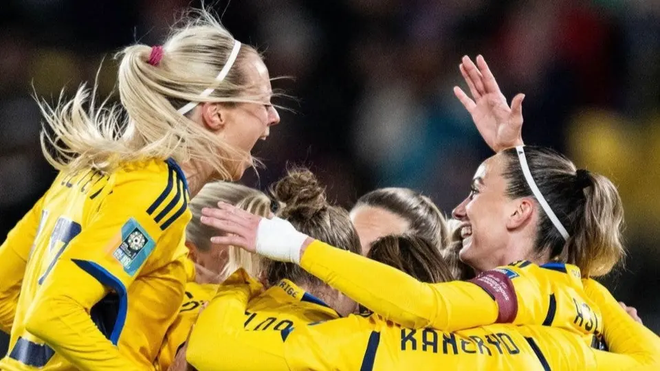 Mundial Femenil 2023: Argentina pierde frente a Suecia y está eliminada