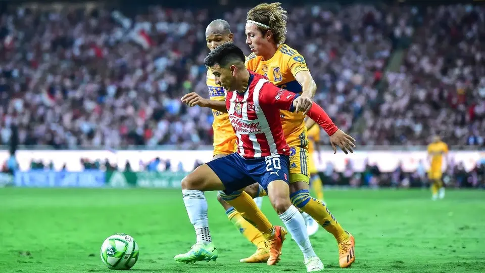 Chivas: Tigres y América, los equipos contra los que más pierde desde su último título
