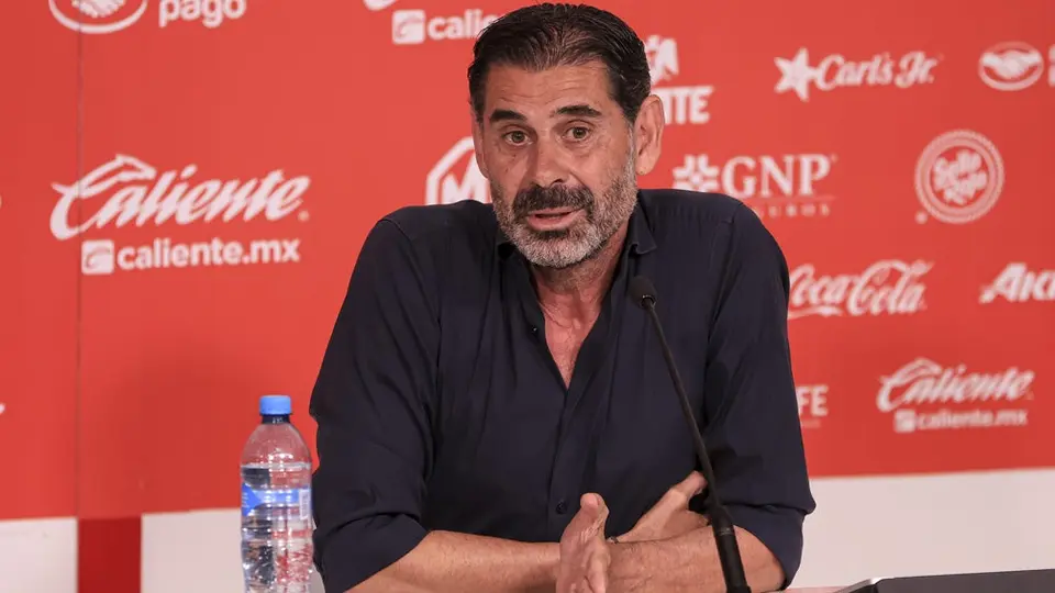 Fernando Hierro descarta crisis en Chivas: 'Sólo no estamos en nuestro mejor momento'