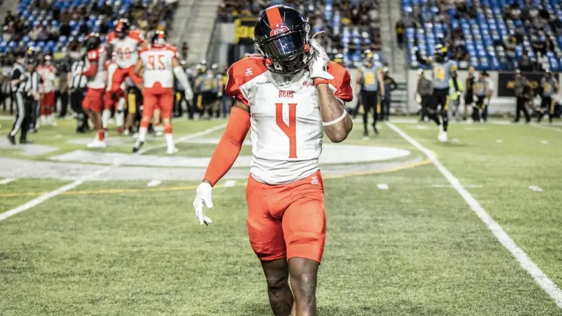 LFA: Jamarcus Howard esta dentro de los nominados para ser defensivo del año