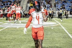 LFA: Jamarcus Howard esta dentro de los nominados para ser defensivo del año