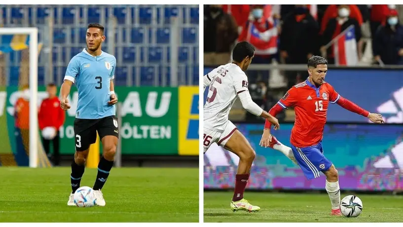 ¡Se olvidó del compañerismo! Sebastián Cáceres le entró con todo a Diego Valdés