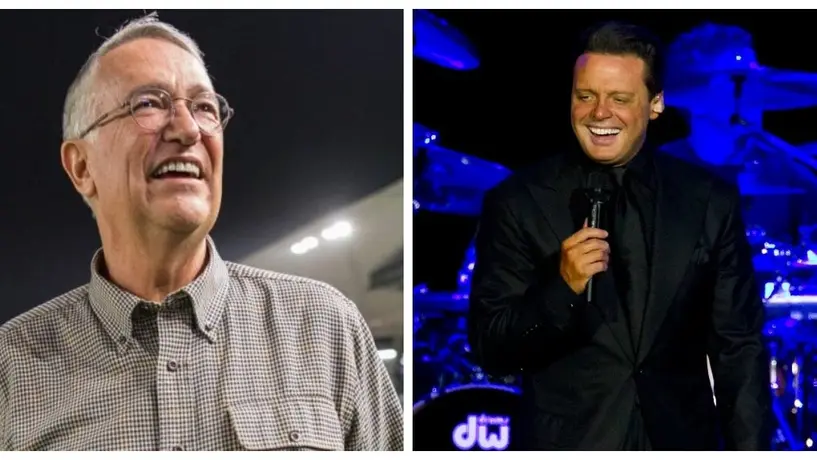 Ricardo Salinas Pliego contratará a Luis Miguel para dar concierto en Mazatlán