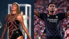 Jude Bellingham, favorito para el Golden Boy gracias a fans de Taylor Swift