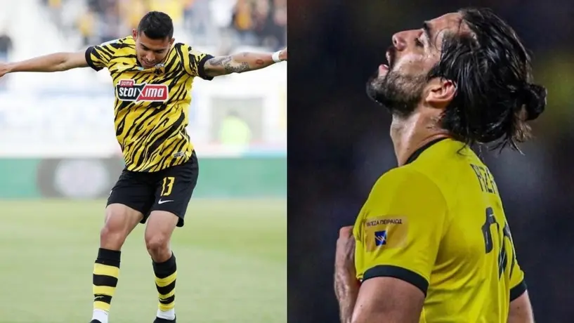 Orbelín Pineda y Rodolfo Pizarro debutarán con zapatos especiales en la Europa League