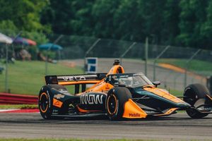 ¡Carrera para el olvido! Pato O'ward terminó octavo en Toronto en la Indy Car