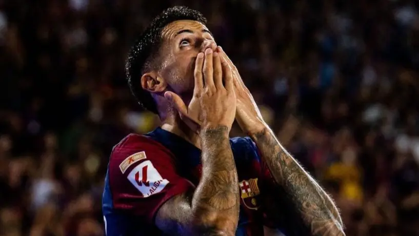 Cancelo explota tras las críticas por su actitud con seguidores del Barca: 'No son aficionados'