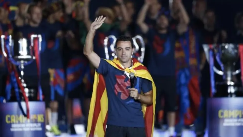 Xavi Hernández no descarta a Barcelona como sede la de Final del Mundial