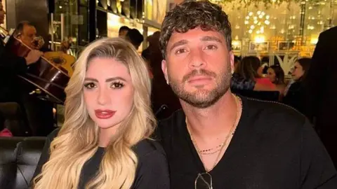 ¡Se roban reflector! Palermo Ortiz anunció relación amorosa con Ileana Salas, exesposa de Pulido