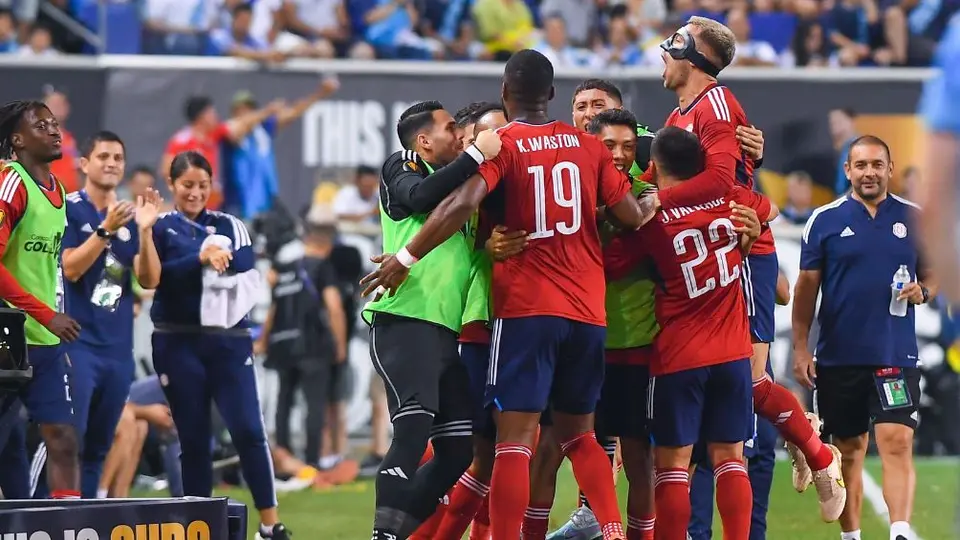 Copa Oro 2023: Costa Rica goleó a Martinica y será el rival del Tri en los Cuartos de Final