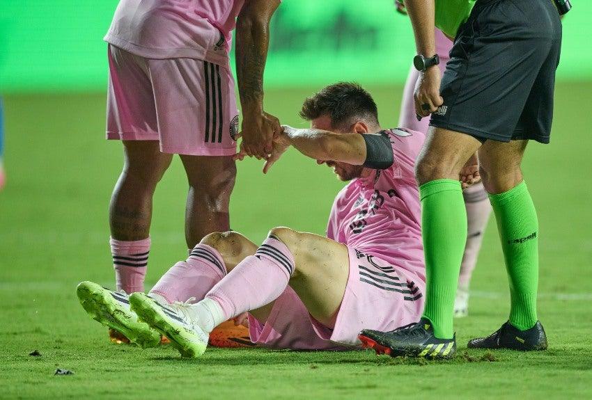 Las mejores fotos del debut de Leo Messi con el Inter de Miami