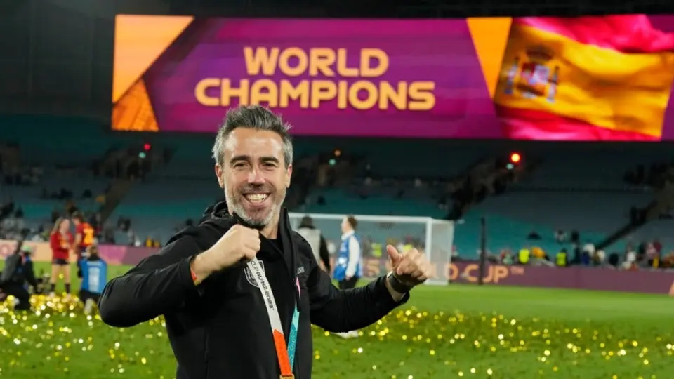 Jorge Vilda recuerda su polémica salida de la Selección de España