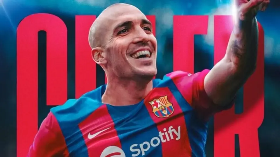 Oriol Romeu, nuevo jugador del Barcelona